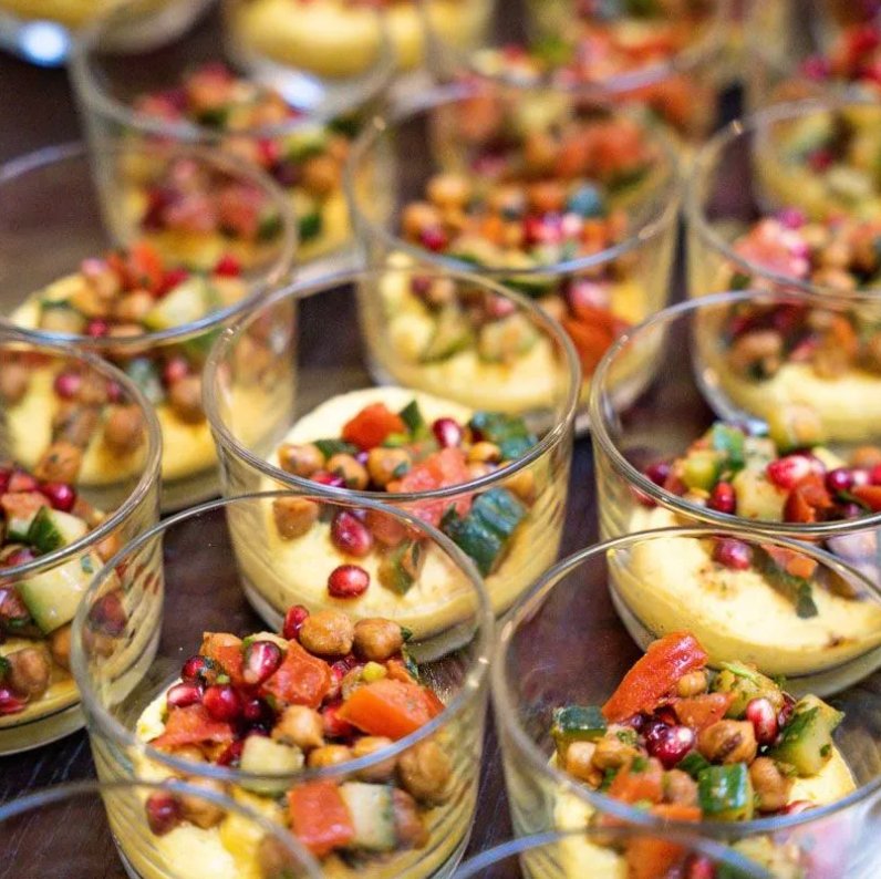 Event-Catering – professionelles Fingerfood und Buffet für Firmen und Feiern